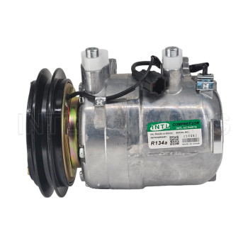 DKV14C Auto Air Conditioner Compressor Pump Nissan Frontier 2.4L Engines CO 10607C 926008B400