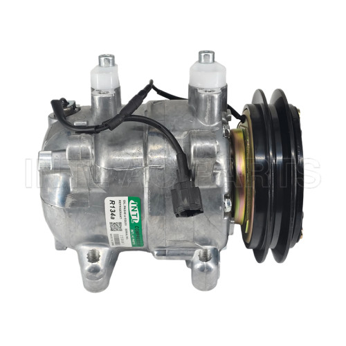 DKV14C Auto Air Conditioner Compressor Pump Nissan Frontier 2.4L Engines CO 10607C 926008B400