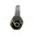 Aluminum Material Auto AC Barb hose Fitting #5 O-RING Straight