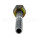 Aluminum Material Auto AC Barb hose Fitting #5 O-RING Straight