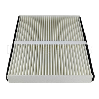 Car Cabin Air Filter Replacement For Toyota Hilux 220*185*30mm