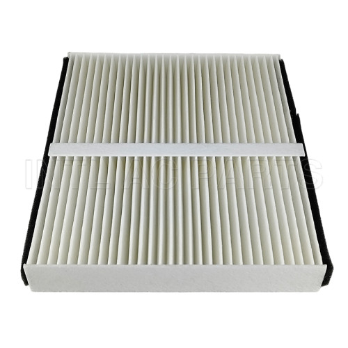 Car Cabin Air Filter Replacement For Toyota Hilux 220*185*30mm