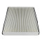 Car Cabin Air Filter Replacement For Toyota Hilux 220*185*30mm