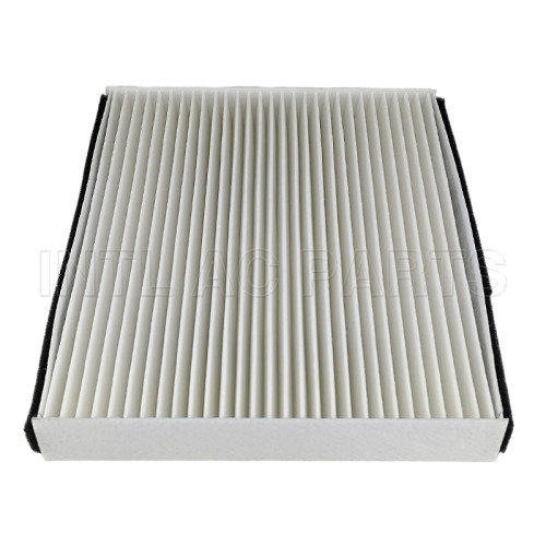 Car Cabin Air Filter Replacement For Toyota Hilux 220*185*30mm
