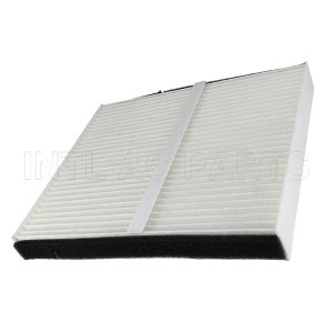 Car Cabin Air Filter Replacement For Toyota Hilux 220*185*30mm