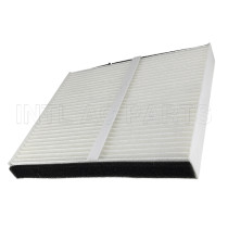 Car Cabin Air Filter Replacement For Toyota Hilux 220*185*30mm