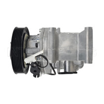 92600C570A CR08b 6PK 118MM A/C COMPRESSOR 2013 Mazda 2 GX L4 CC:1498 CID:91 1.5L 58894 7513221 C3048 CO 11615G DR08-61052 DR08-61450