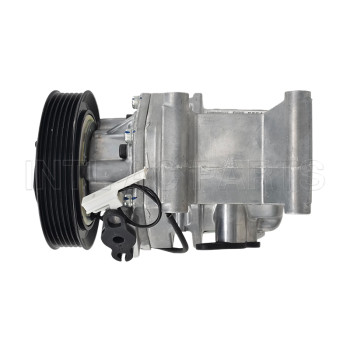 92600C570A CR08b 6PK 118MM A/C COMPRESSOR 2013 Mazda 2 GX L4 CC:1498 CID:91 1.5L 58894 7513221 C3048 CO 11615G DR08-61052 DR08-61450