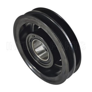 7H15 12V 2A 125MM 35*55*20MM Auto ac air conditioner compressor clutch high quality