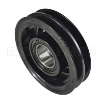 7H15 12V 2A 125MM 35*55*20MM Auto ac air conditioner compressor clutch high quality