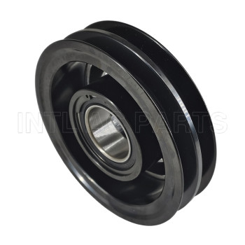 7H15 12V 2A 125MM 35*55*20MM Auto ac air conditioner compressor clutch high quality