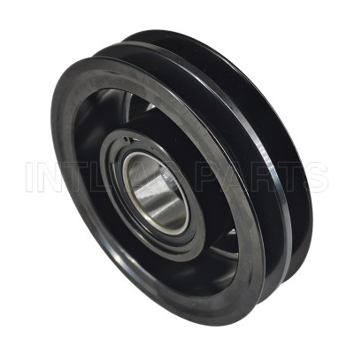 7H15 12V 2A 125MM 35*55*20MM Auto ac air conditioner compressor clutch high quality