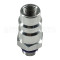 3/8-24UNF R134a Auto air conditioner Aluminum valve seat hose fittings