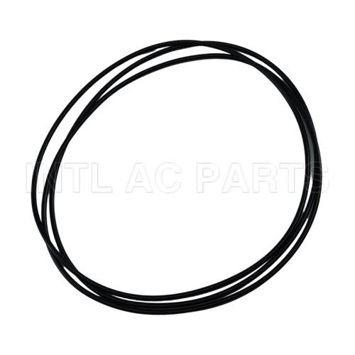 China factory supply o-ring AC Gasket Seal kit A/C Compressor Auto ac parts O-ring for Daewoo matiz sp10 0-ring for auto air system