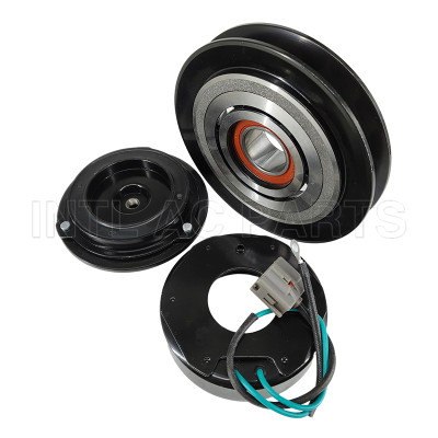 10S13C 24V 1B Auto AC Compressor Clutch Fit Hino 145