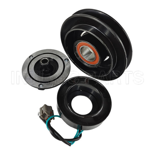 10S13C 24V 1B Auto AC Compressor Clutch Fit Hino 145