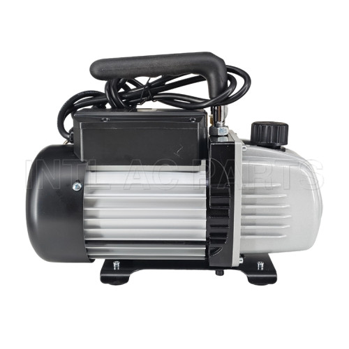 INTL-VP002 220V/50HZ 3CFM 90L/min 0.8Pa 60Micron 1/4 1440r 1/4""SAE 200ML 285x 122x218mm 6.2kg vacuum pump