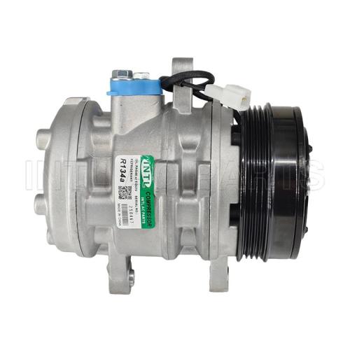 101S11 REPLACE  4PK 110MM auto ac air conditioning compressor