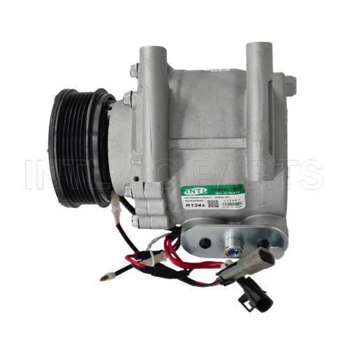 10399367 TRSA12 6PK 106MM 12V ac Compressor 2002-2006 Chevrolet Trailblazer EXT 4.2L 15155992 15070473 25825339 8258253390 3454-6000 TRSA12A3454