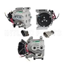 10399367 TRSA12 6PK 106MM 12V ac Compressor 2002-2006 Chevrolet Trailblazer EXT 4.2L 15155992 15070473 25825339 8258253390 3454-6000 TRSA12A3454