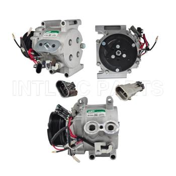 10399367 TRSA12 6PK 106MM 12V ac Compressor 2002-2006 Chevrolet Trailblazer EXT 4.2L 15155992 15070473 25825339 8258253390 3454-6000 TRSA12A3454