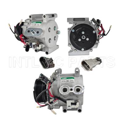 10399367 TRSA12 6PK 106MM 12V ac Compressor 2002-2006 Chevrolet Trailblazer EXT 4.2L 15155992 15070473 25825339 8258253390 3454-6000 TRSA12A3454