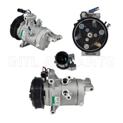 10S13C 6PK 114-118MM 12V Air Conditioning Compressor 108848 49324