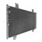 884600N010 670X419X16MM Car a/c condenser for TOYOTA Crown 04 Toyota Reiz GRS182