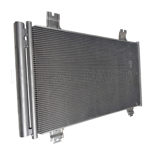 884600N010 670X419X16MM Car a/c condenser for TOYOTA Crown 04 Toyota Reiz GRS182