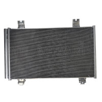 884600N010 670X419X16MM Car a/c condenser for TOYOTA Crown 04 Toyota Reiz GRS182