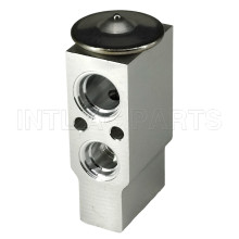 4NAH19849AA JHE-10QJNA-11 AUTO AC Expansion Valve for NISSAN NAVARA