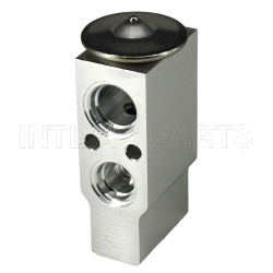 4NAH19849AA JHE-10QJNA-11 AUTO AC Expansion Valve for NISSAN NAVARA