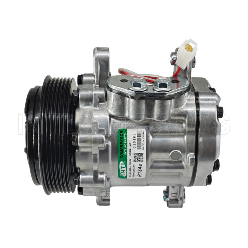 Auto Air Conditioning Compressor UAC CO 7176C -SD7B10 Replacement