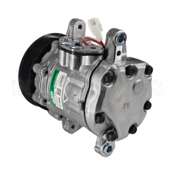 Auto Air Conditioning Compressor UAC CO 7176C -SD7B10 Replacement