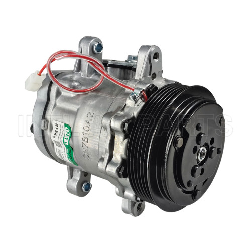 Auto Air Conditioning Compressor UAC CO 7176C -SD7B10 Replacement