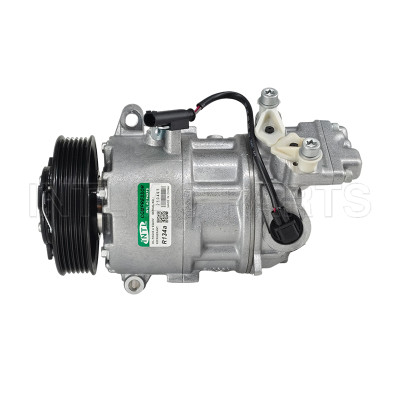 Calsonic CSE613 Auto AC Compressor BMW 318i 116i 120i 320i X1 2004-2009