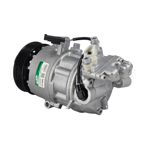 Calsonic CSE613 Auto AC Compressor BMW 318i 116i 120i 320i X1 2004-2009
