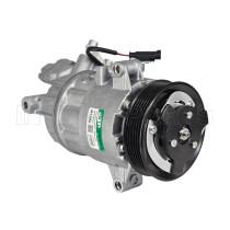 Calsonic CSE613 Auto AC Compressor BMW 318i 116i 120i 320i X1 2004-2009