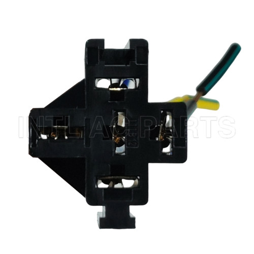 5-Pin Relay Harness Use For Auto Air Conditioning System