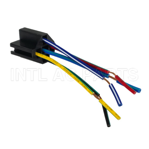 5-Pin Relay Harness Use For Auto Air Conditioning System