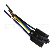 5-Pin Relay Harness Use For Auto Air Conditioning System