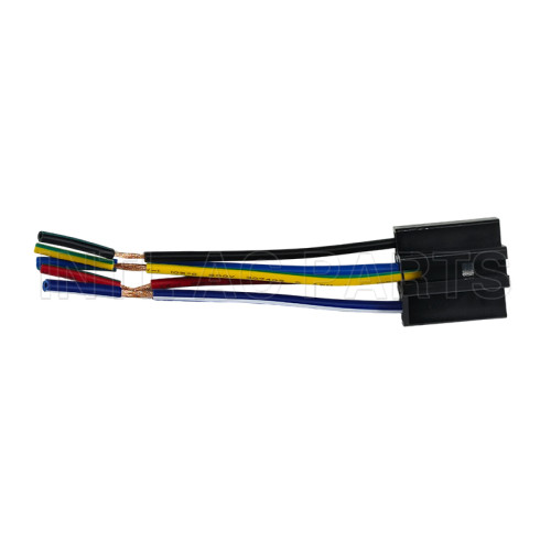 5-Pin Relay Harness Use For Auto Air Conditioning System