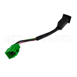 Front Single AC Switch Square 24V