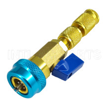 High Side R134A Valve Core Valve Removal Tools for Refrigerant Color Blue RC.500.034