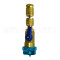 High Side R134A Valve Core Valve Removal Tools for Refrigerant Color Blue RC.500.034