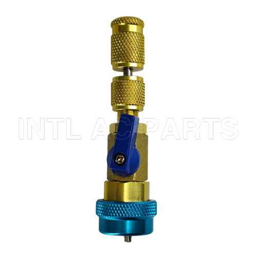 High Side R134A Valve Core Valve Removal Tools for Refrigerant Color Blue RC.500.034