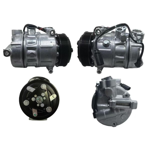 PXC16-1794 Posche 911 Compressor Assembly 9P1820803B ACP439000P