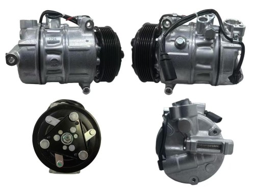 PXC16-1794 Posche 911 Compressor Assembly 9P1820803B ACP439000P