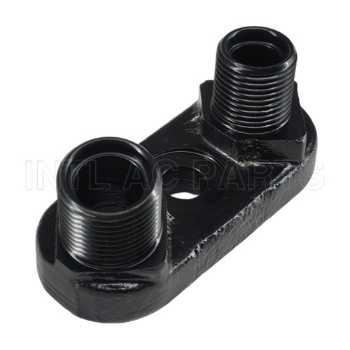 7/8-14 3/4-16 CONNECTOR TUBE A/C compressor Adapter Universal Compressors Without Sernice Port