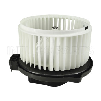 272700-5330 272700-5650 8980477670 24V 150.5X75MM CCW 8980477670 Auto fan blower motor ISUZU DECA/FVM 240